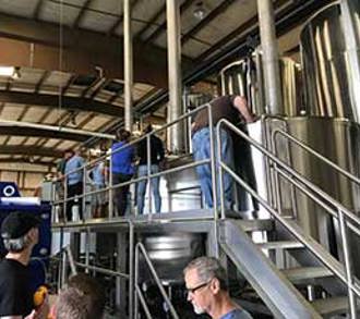 Brewery Tour & Tastings